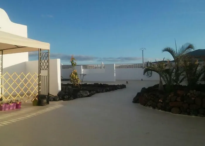 Alma En El Mar דירה טינאחו