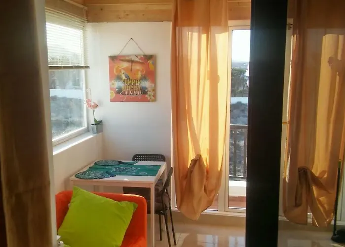 Alma En El Mar דירה טינאחו