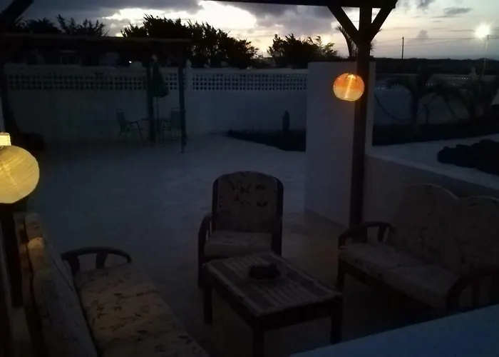 דירה Alma En El Mar טינאחו