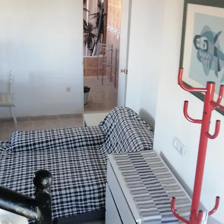 Alma En El Mar Apartment Tinajo