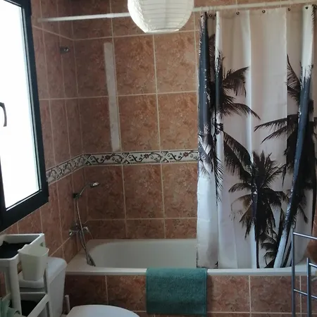 Apartment Alma En El Mar Tinajo