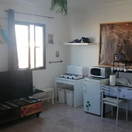 Alma En El Mar Apartment Tinajo