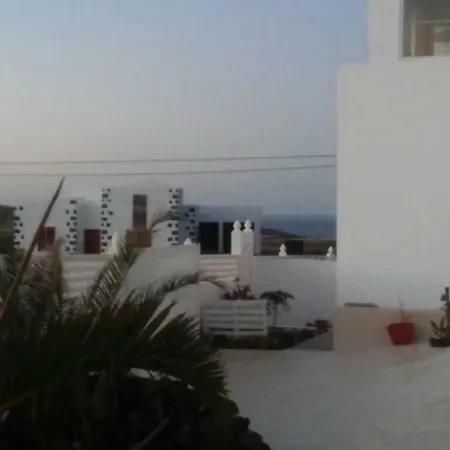 Apartment Alma En El Mar Tinajo