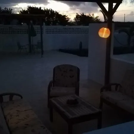 아파트 Alma En El Mar 티나조