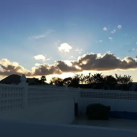 Alma En El Mar Apartment Tinajo