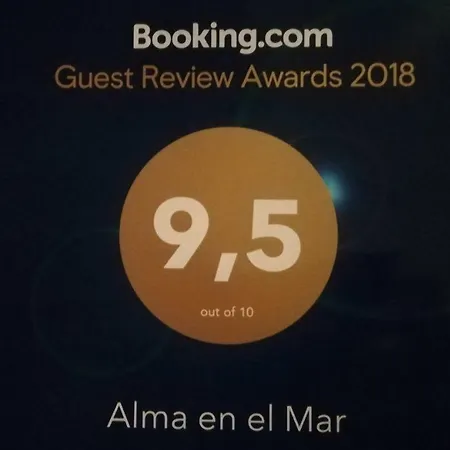 Appartement Alma En El Mar *