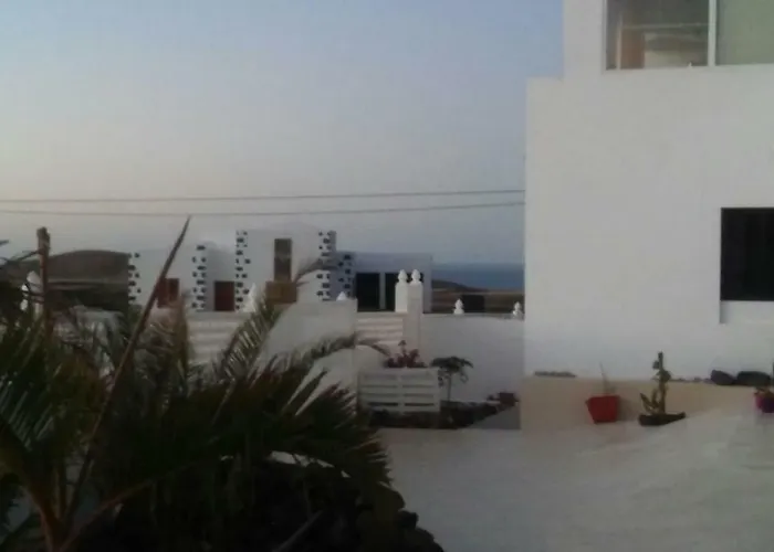 Apartament Alma En El Mar Tinajo