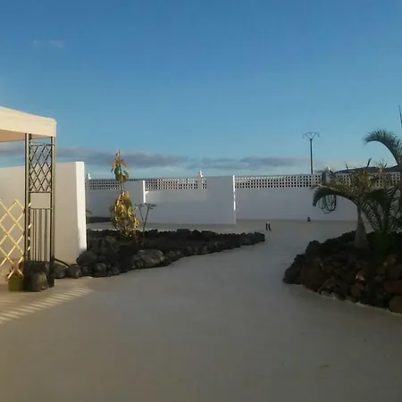 Alma En El Mar דירה טינאחו