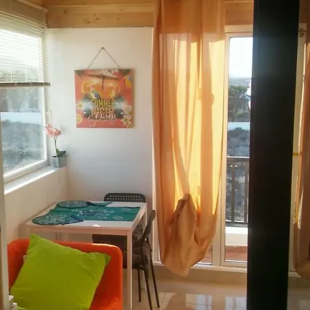 Alma En El Mar דירה טינאחו