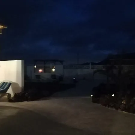 Apartman Alma En El Mar Tinajo