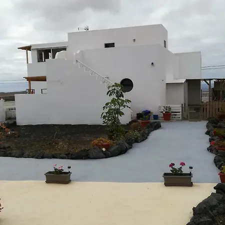 Lägenhet Alma En El Mar *